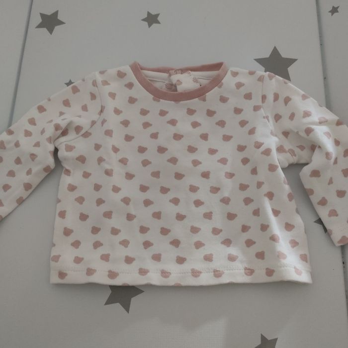 Camisola Pré Natal.