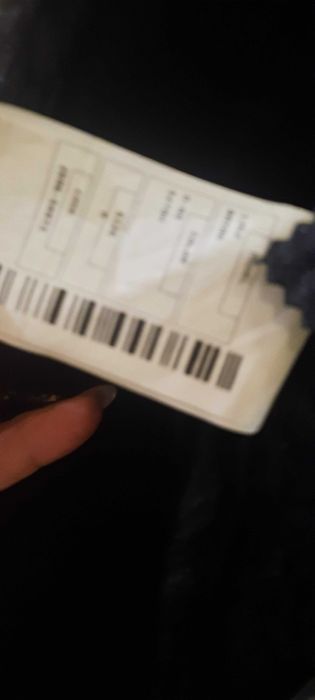 Дублянка з хутром норки натуральна, нова