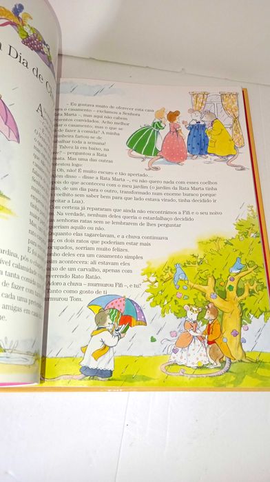 Contos para ler à Noite em 5 minutos