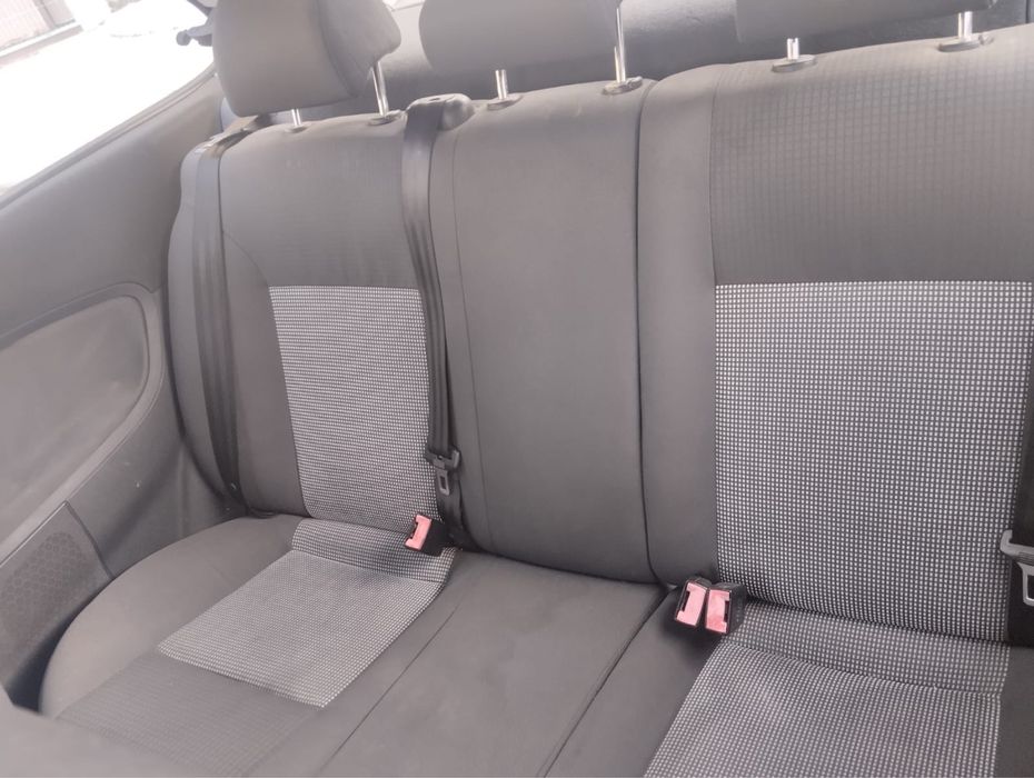 Seat ibiza 1.2 gasolina