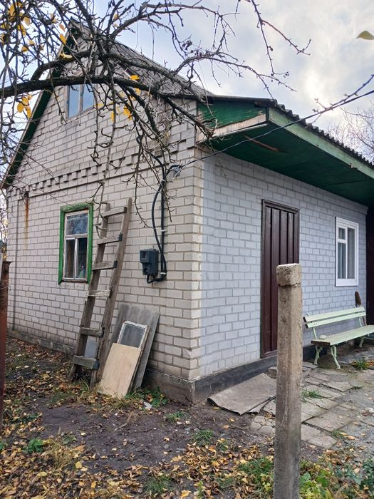 Продам дом на решкуте!