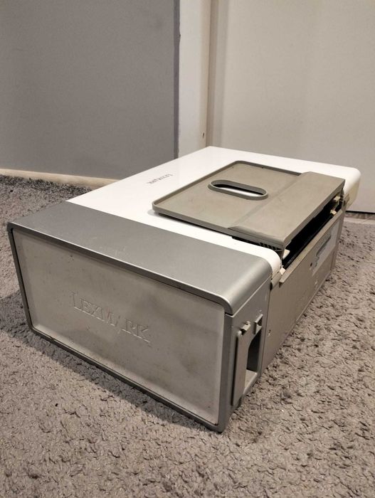 Drukarka Lexmark x3550 biała