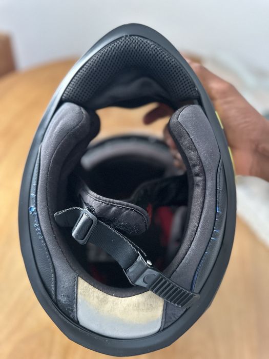 Capacete Ls2 tamanho L