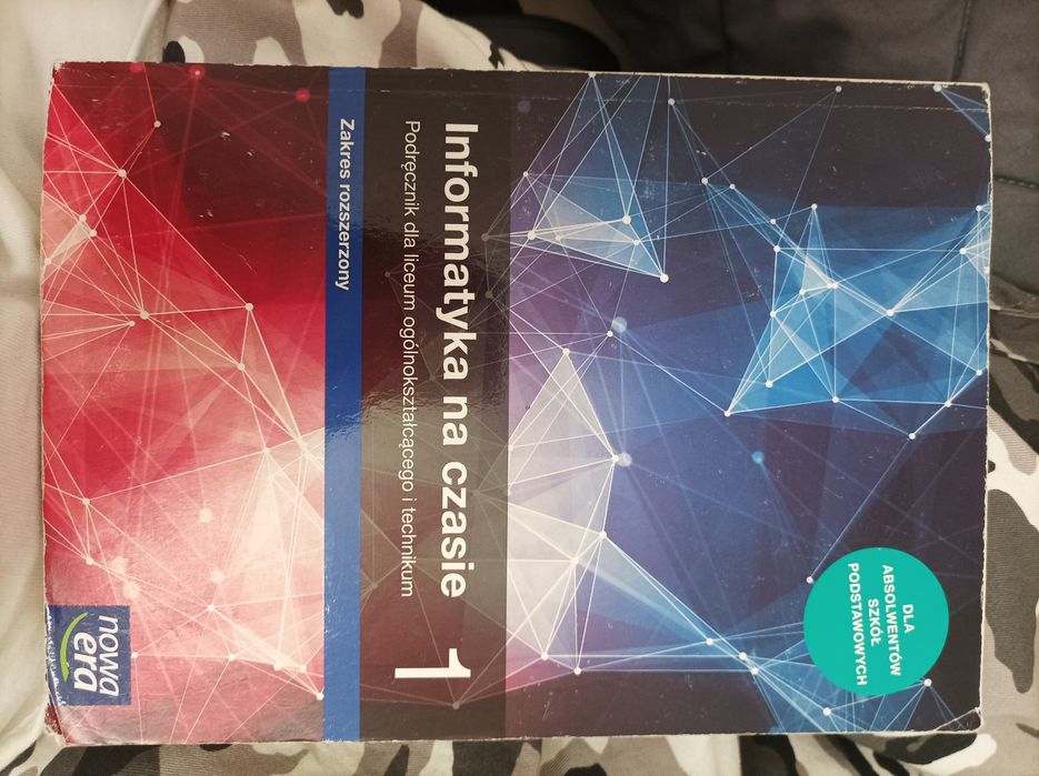 Informatyka na czasie 1