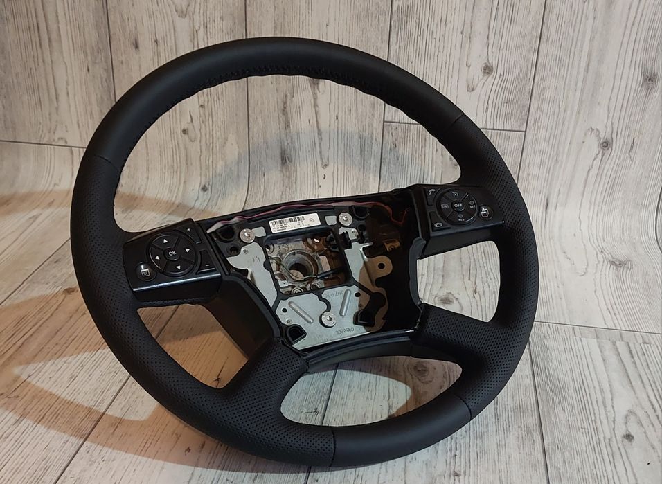 Obszywanie Kierownic