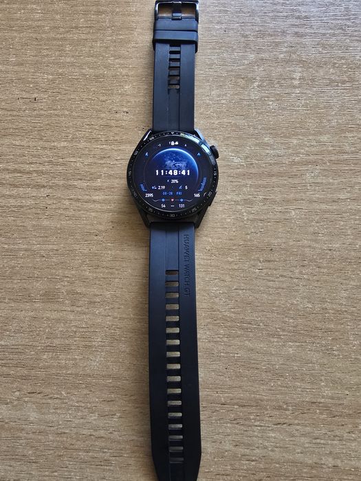 Huawei Watch GT3 46мм смарт годинник