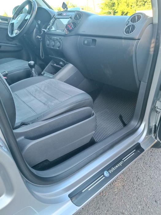 Volkswagen Golf Plus 2007 VIN WVWZZZ1KZ8W535291 фото оголошення 7 з 17
