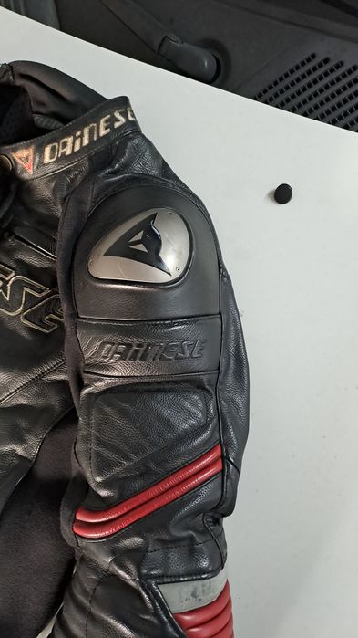Casaco dainese bom estado