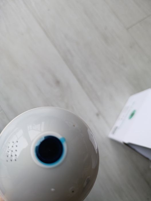 Kamera żarówka Nowa