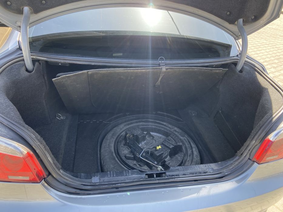 BMW E60 530D рестайлінг механіка 3.0 дизель