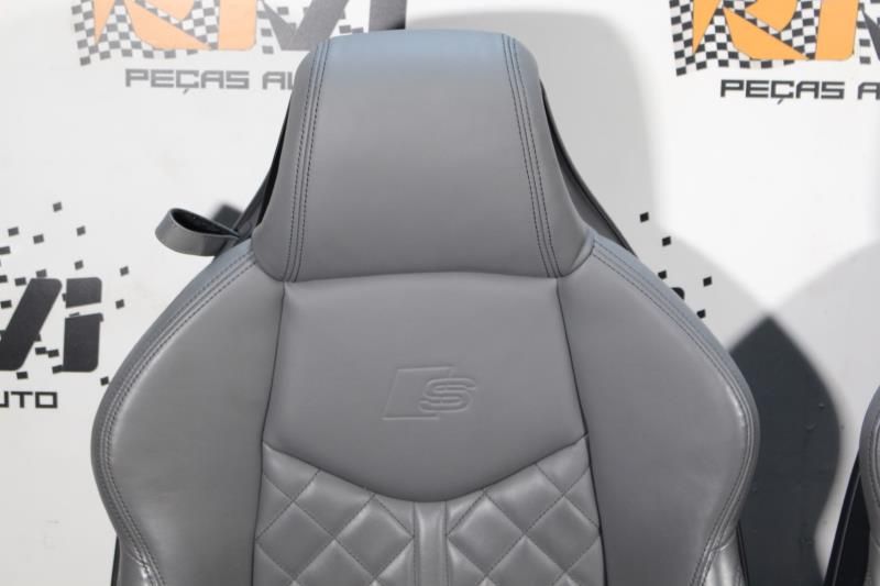 Bancos Frontais Audi TT 8S / FV
