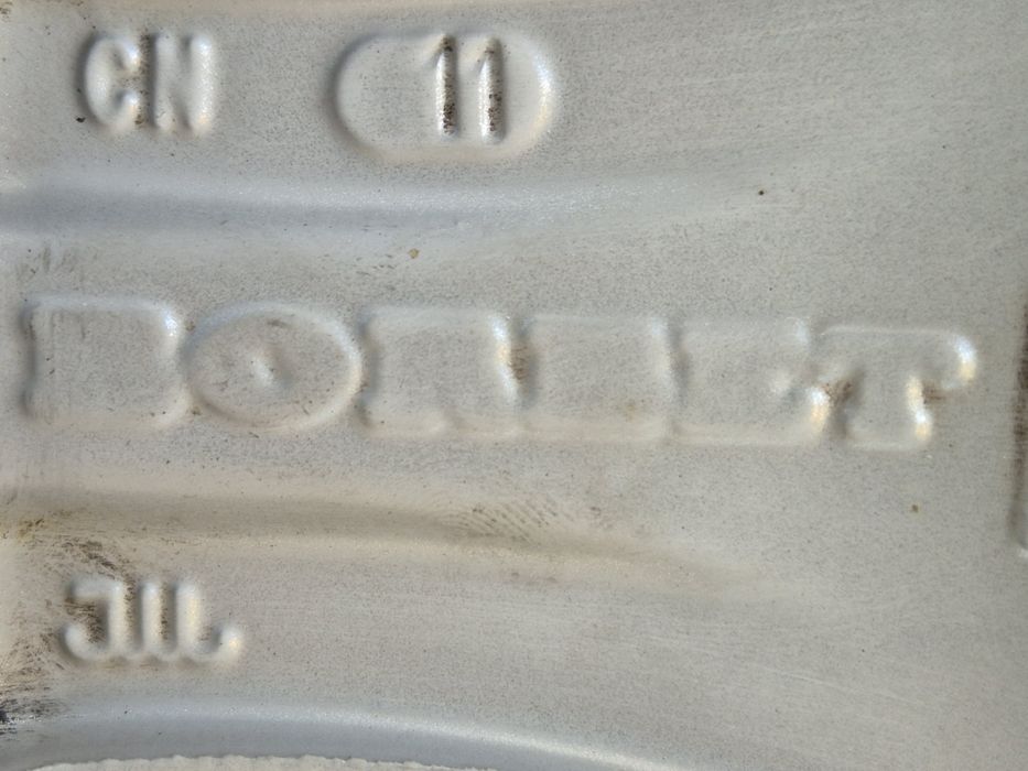 Продам комп.німец.дисків BORBET на VOLKSWAGEN,SKODA,SEAT R16 5×112