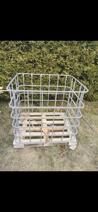 Kosz po zbiorniku 1000l