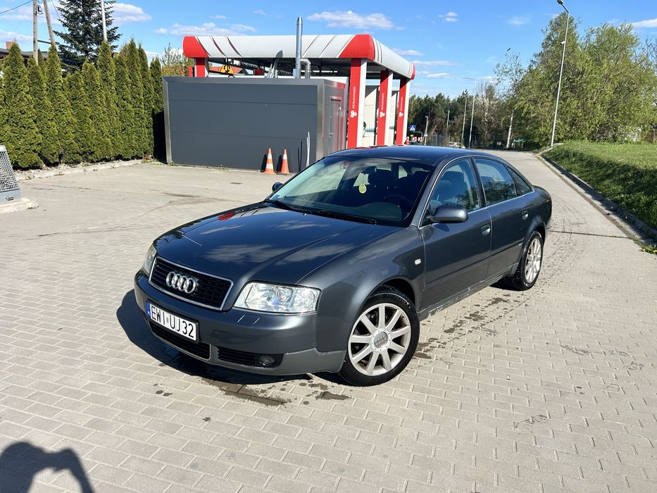 Audi A6 C5