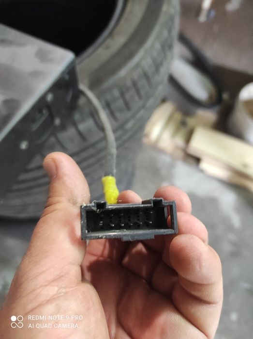 CD чейнжер VW Passat B5+