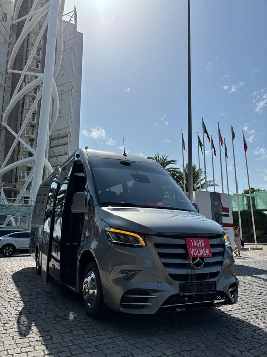Mercedes Benz Traveller