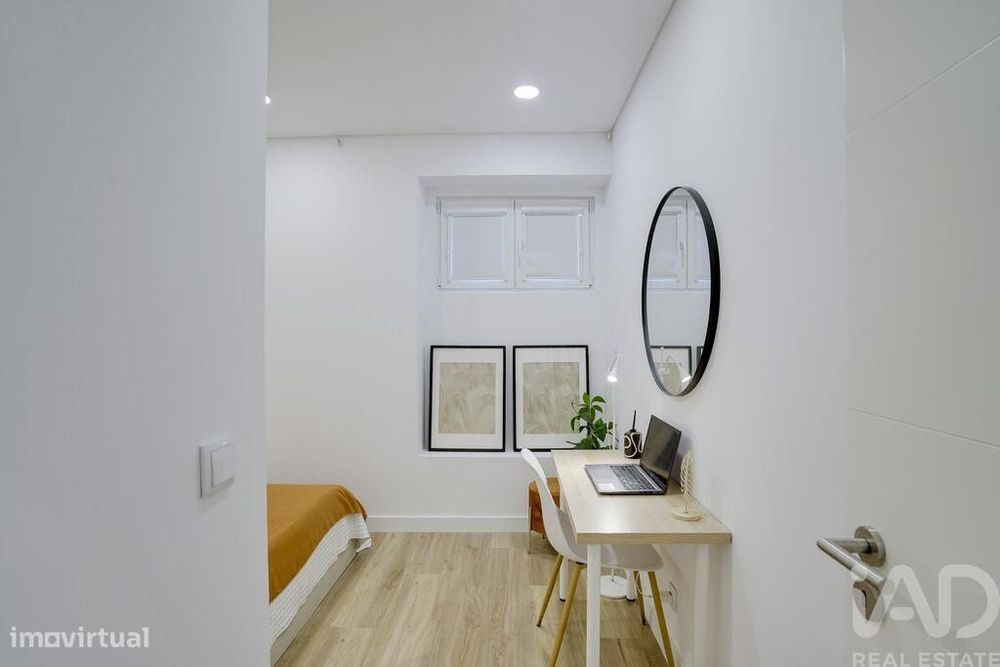 Apartamento T1 em Moscavide e Portela