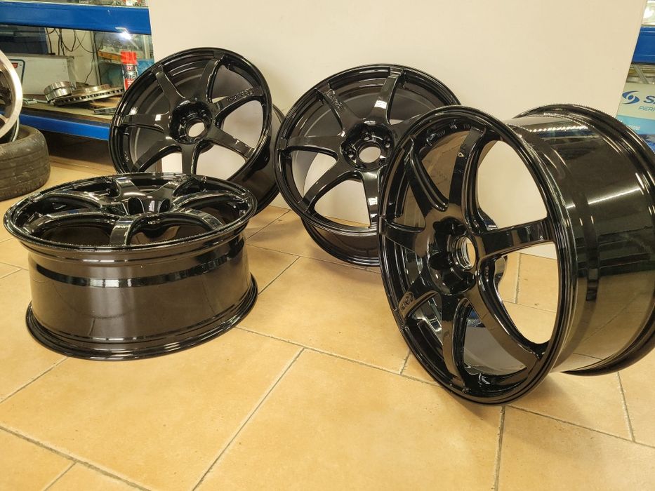 Jantes  Enkei R18 5*112