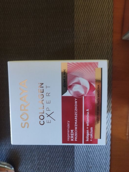 Krem Soraya niwy