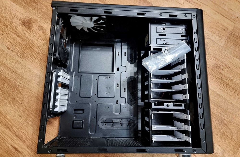 Корпус компьютерный Fractal Design Arc Midi R2 Window Midi Tower