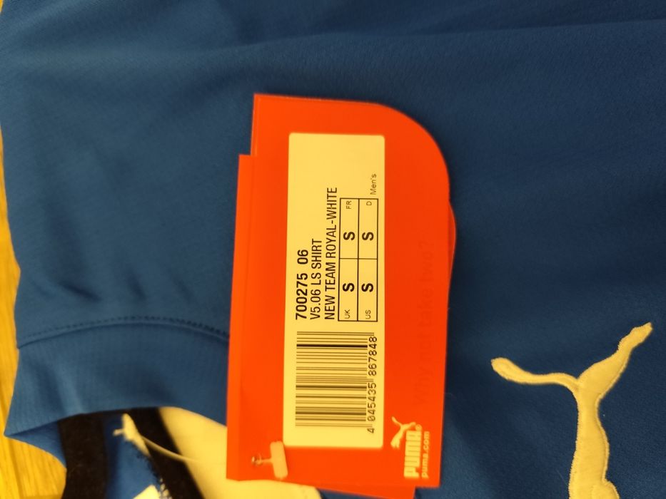 Koszulka marki Puma rozmiar XL, S