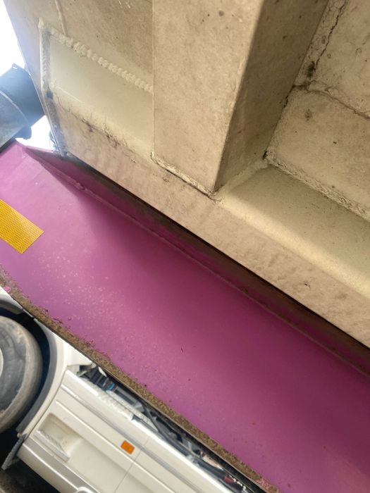 Напівпричеп самоскид Kempf 70м3