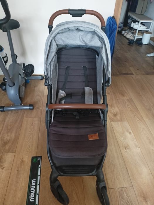 Wózek spacerowy kinderkraft