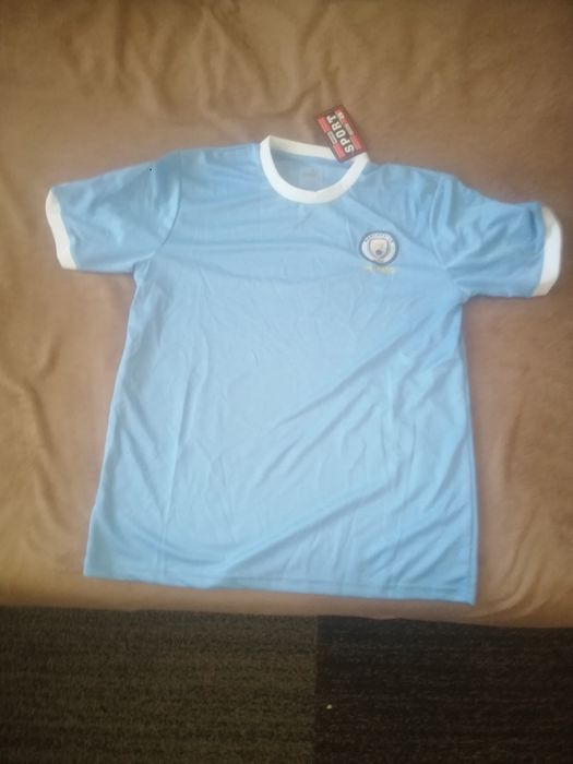 Koszulka Manchester city special edition 125 years l