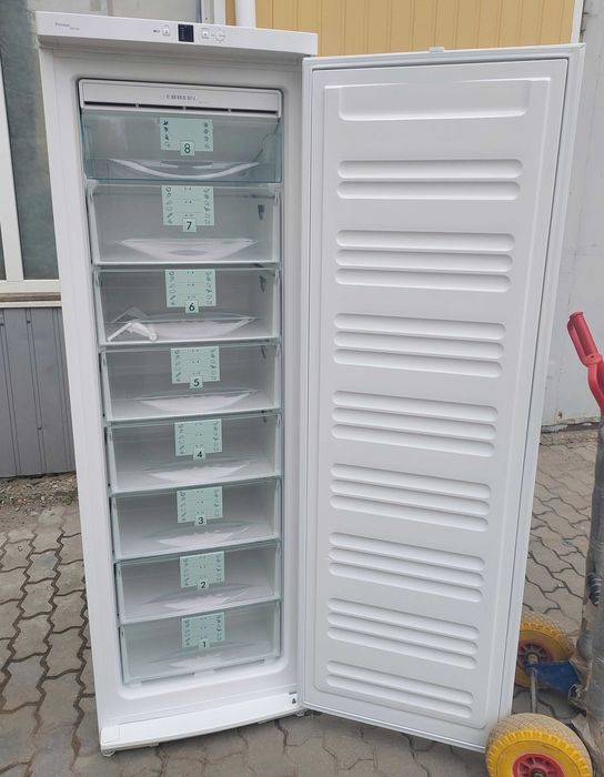 Морозильная камера Либхер Liebherr GN 2853 8 ящ No Frost A++