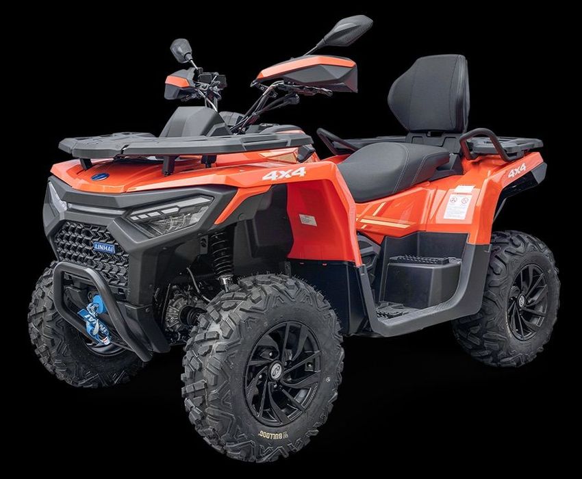 Linhai Landforce550L EPS LINHAI LANDFORCE 550L EPS - fv23%, dostawa gratis, dealer, gwarancja