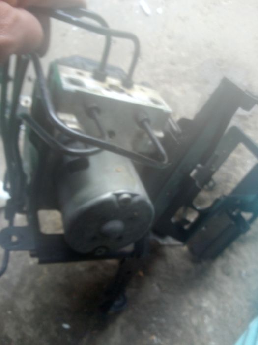 VW passat 2002 vário material