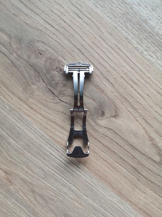 Oryginale zapięcie motylkowe OMEGA 20mm