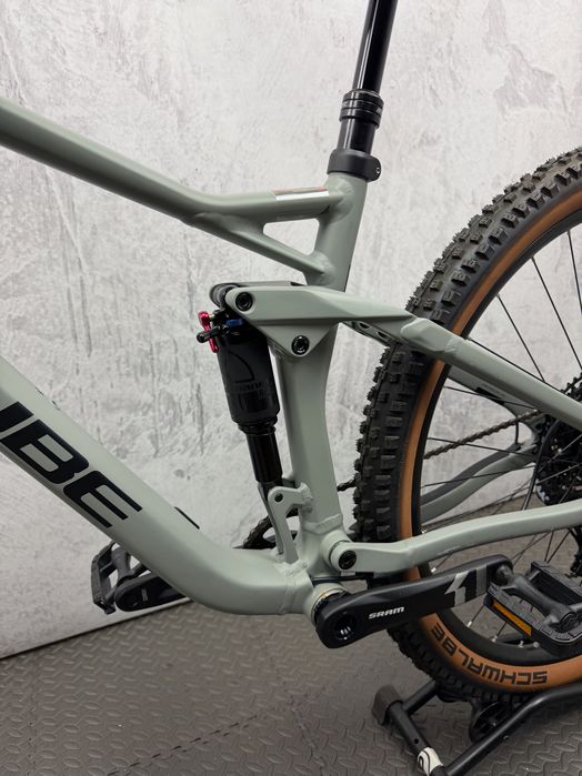 Rower MTB Full Cube Stereo ONE22 PRO 1x12 Sram NX/SX NOWY RATY 0%