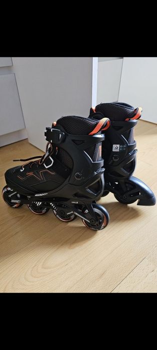 Patins em linha pertos