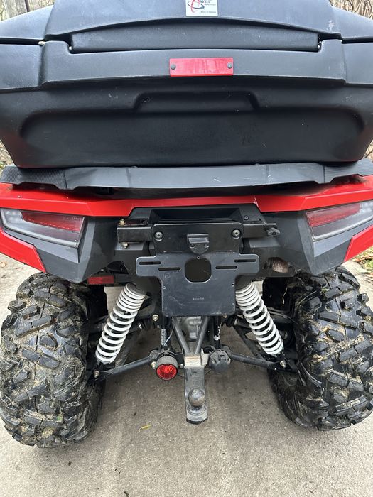 Quad Arctic Cat Alterra 700 | 2017 | Bardzo dobry stan