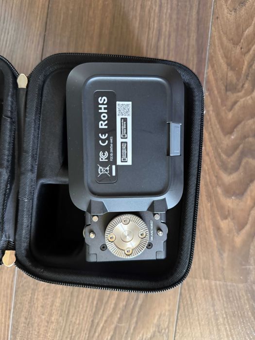 Slider Zeapon Micro3 E1000: duplo alcance, motorizado, Bluetooth