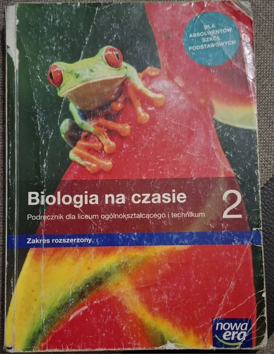 Biologia na czasie 2