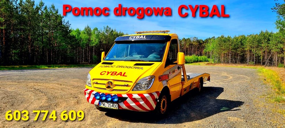 Pomoc Drogowa Tir 24/7 Serwis Mobilny S5 A2  Wulkanizacja serwis opon