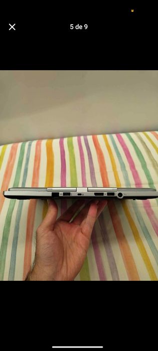 Computador portátil HP elite book