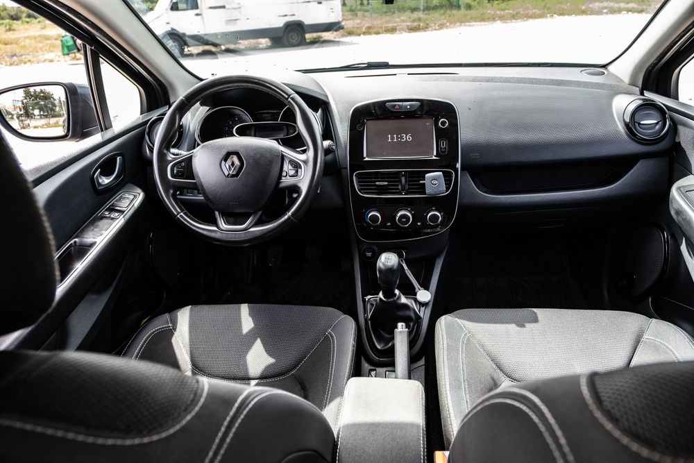 RENAULT Clio IV Grandtour 1.5 dCi Diesel 90 cv