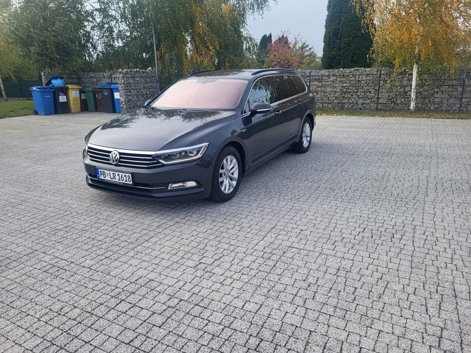 Vw Passat 2.0Tdi 150km DSG   FULL LED