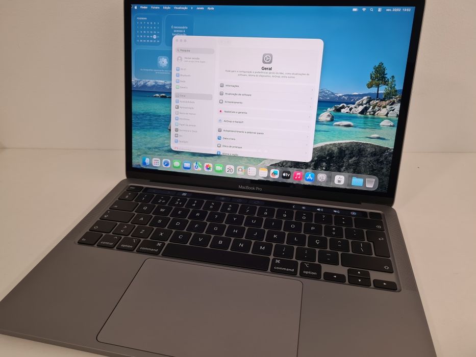 Macbook Pro A2251 Ano 2020