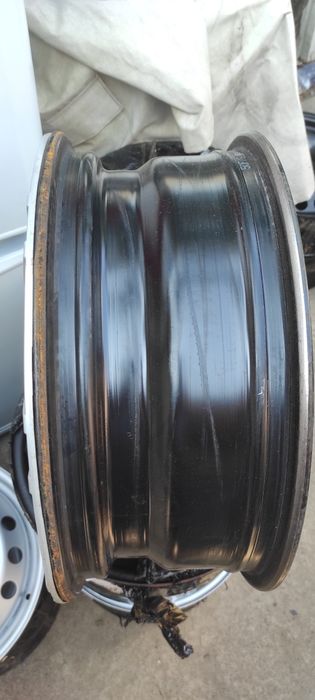 Диски Шкода Кодіак/Карок та WV Тігуан ;R17/5×112/6.5J/ЕТ38;з Німеччини