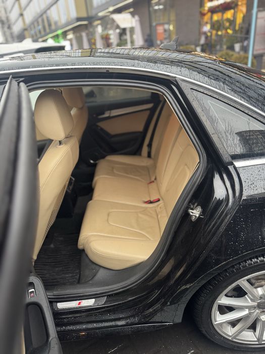 Audi A4 B8 2015 р. S - line