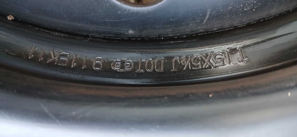Jantes/Rims 15x5,5 Toyota Hiace