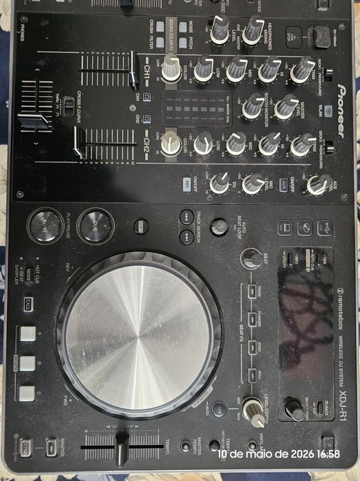 Controladora XDJ - R1