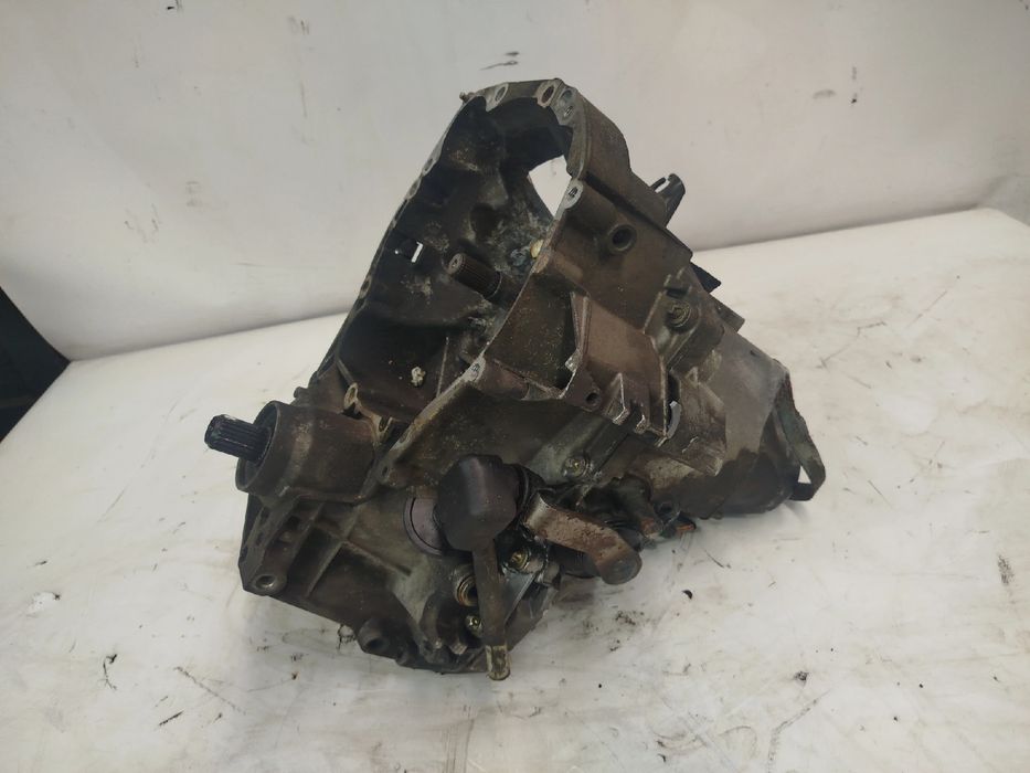 Caixa de velocidades manual RENAULT Clio II (BB0/1/2_, CB0/1/2_)