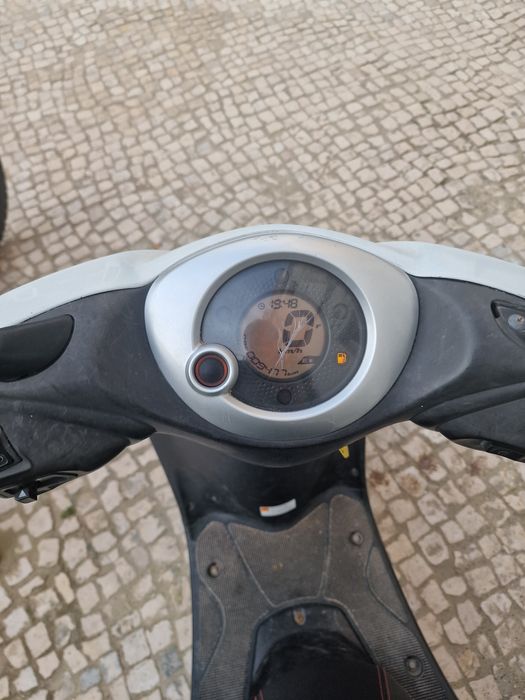 Yamaha Neos 50cc 2012