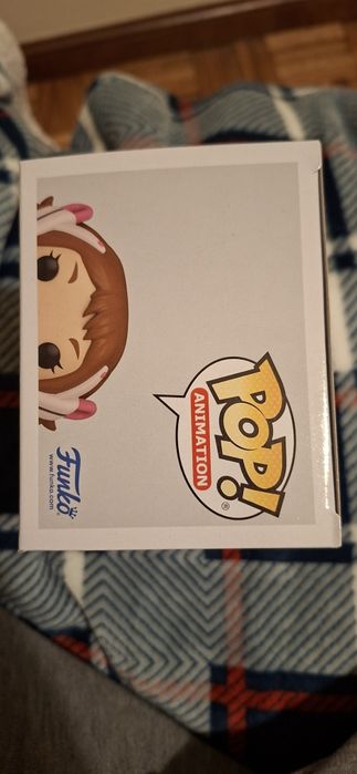 Funko pop uraraka chase