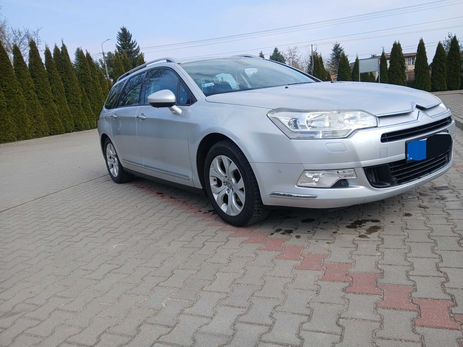 Calosc lub czesci Citroen c5 1.6 16v 204tys km